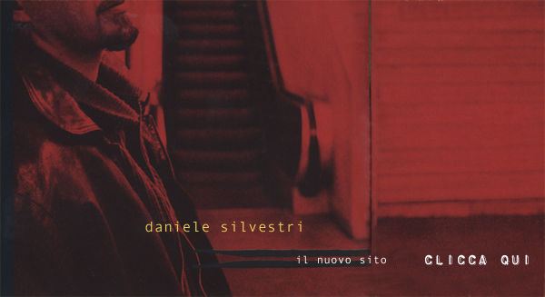 Daniele Silvestri Official Web Site